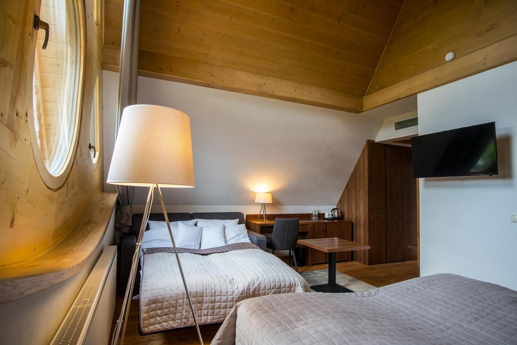 Comfort Quadruple Room