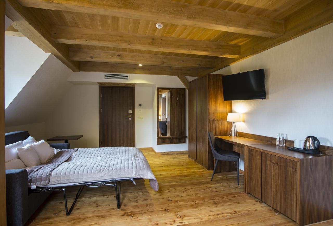 Deluxe Quadruple Room