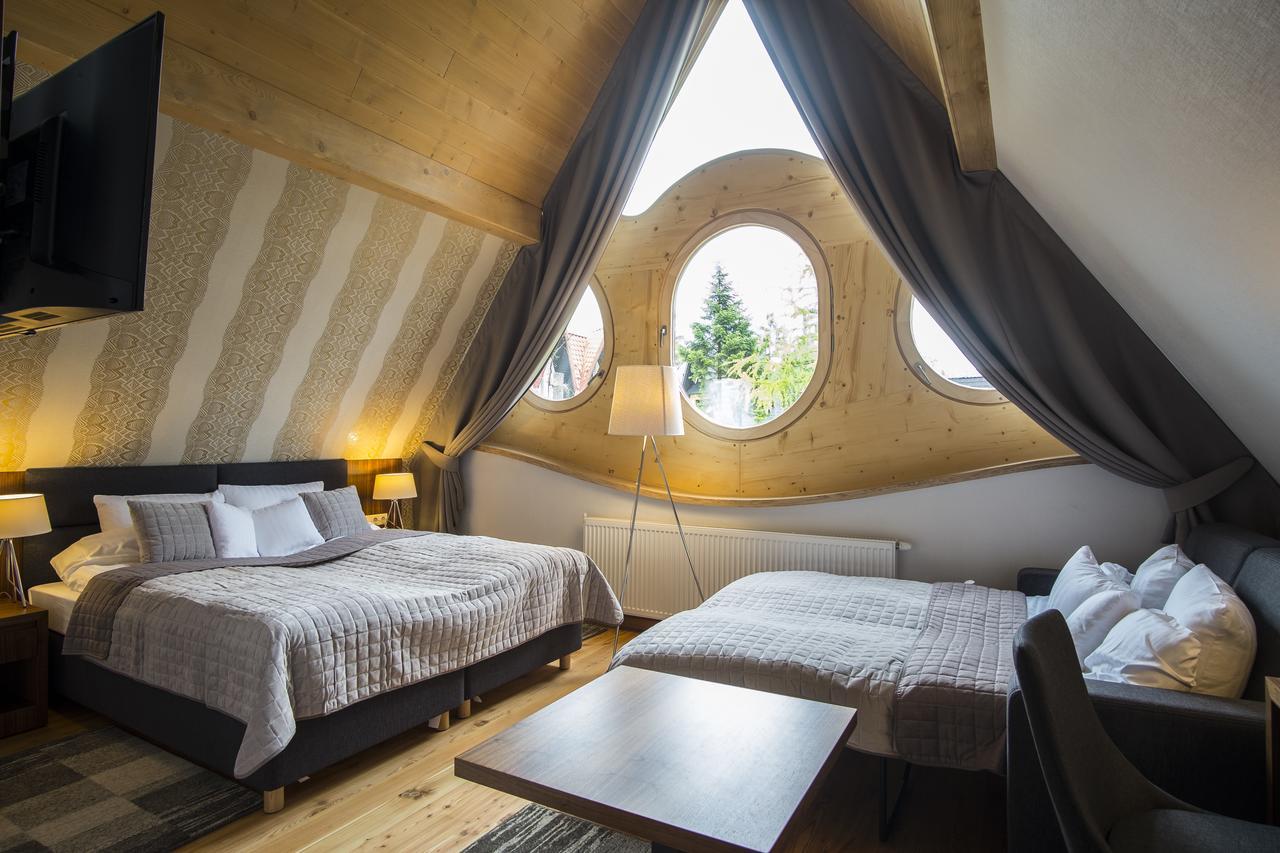 Comfort Quadruple Room