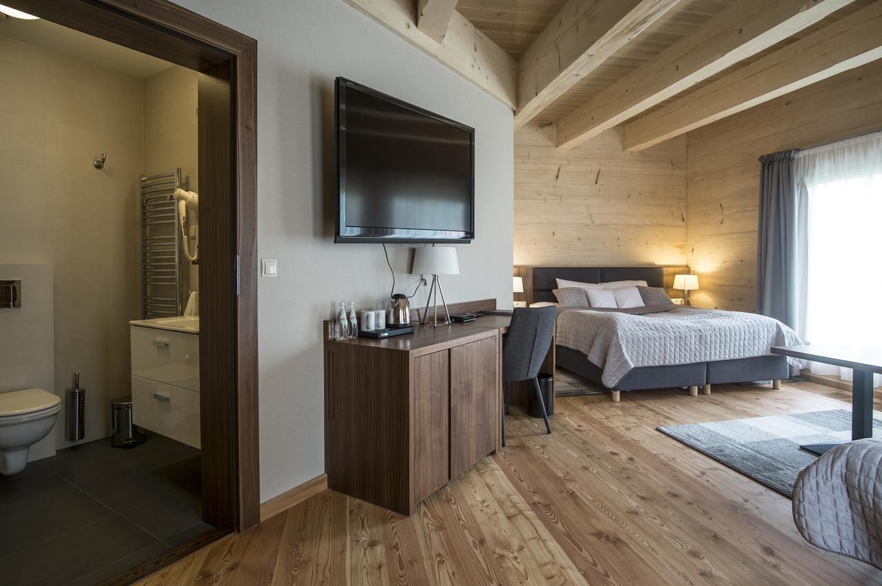 Deluxe Quadruple Room Balcony